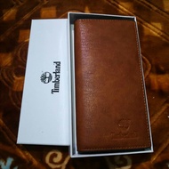 TIMBERLAND LONG WALLET BROWN