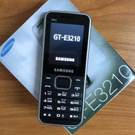 Samsung Hero 3G GT-E3210 รองรับทุกเครือข่าย (มือถือปุ่มกด)