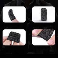 Mobile Game Finger Sleeve Breathable Non-Slip Touch Screen Joystick Sweatproof sarung jari gaming sarung tangan pub