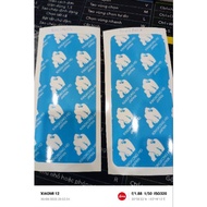 Sticker PPF sony xz / xz1 / xz2 / xz3 / xzp