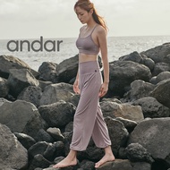 [ANDAR]Maha Yogini Pants 4Colors Korean andar yoga pants Korean national yoga pants Sportswear Pilat