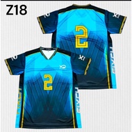 Volleyball Jersey Tarkam Volleyball JERSEY VOLLEYBALL TARKAMFIXCH VOLLEYBALL JERSEY FULL PRINTING VO