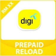 Digi Prepaid Reload RM 5