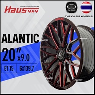 [1 PCS] Oasis Wheel 20 Inch Alantic Ranger Triton Hilux Dmax 4x4 Sport Rim 4wheels Fortuner Tank 300
