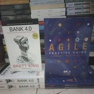 BUSINESS MOTIVATION BOOK SELF-DEVELOPMENT CAREER READING MANAGEMENT / 1 PACKAGE 2 BOOKS BANK 4.0 BRE