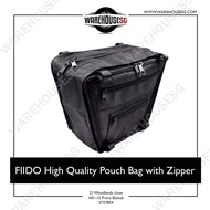 FIIDO High Quality Middle Pouch Bag