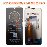 LCD TOUCHSCREEN OPPO F9/ F9 PRO /REALME 2 PRO FULLSET