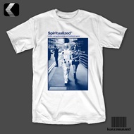 Kaos Band Spiritualized - Ladies and Gentleman WAFI Space Poster