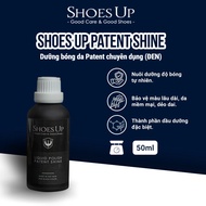 Shoes Up Patent Shine - Specialized Shine solution for Patent skin, shiny leather