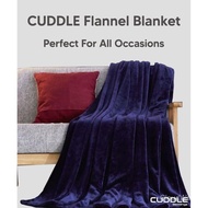 Cuddle Flannel Blanket/ Coral Fleece Blanket