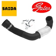 BMW F01 F02 N54 Coolant Hose Water Pump - Thermostat 11537581576