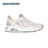 Skechers Men Slip-ins SKECHERS Street Tres-Air Uno Vision-Airy Shoes - 183083-NAT Air-Cooled Memory 