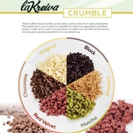 La Kreiva Crumble 100g Crumble/ (repack)