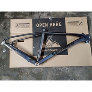 MOUNTAINPEAK 27.5er and 29er Frame (Everest, Everest II, Vulcan &amp; Monster)