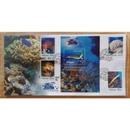 MALAYSIA ~ 1997 year of the reef