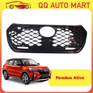 Perodua Ativa GR Sport Front Grill Sarung Depan