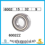 Bearing code 6002z size 15x32x9 bearing steel