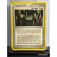STRANGE CAVE - 77/92 MP (EX LEGEND MAKER) POKÉMON TCG