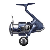 Shimano Spinning Reel Saltwater Twinpower XD 2021 C3000HG for shore jigging, shore casting, and seabass.