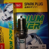 Denso spark plug iridium IK20