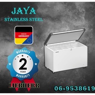 (JAYA FREEZER) LIBHERR Chest Freezer Solid Door - EFL - 3805 🔥 READY STOCK IN MALAYSIA