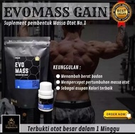 COD EVO MASS L-MEN . PAKET SUPER- Kapsul Suplemen Penambah Massa Otot - penambah berat badan bpom