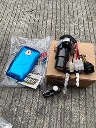 kunci kontak rx king original set tutup tangki lengkap kunci toolbok kunci 3in1