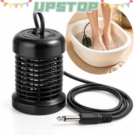 UPSTOPBO Ionic Head, Black Easy Install Hydrogen Foot Bath Replacement, Compatible Ionic Technology 