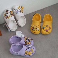 Crocs x Justin Bieber drew house co branded 21 hole shoes slippers sandals for women [207378]