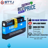Compatible Tinta Cartridge HP 951XL Cyan Printer Officejet Pro 215dw 276dw 8100 8600 8610 8620