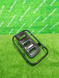 Baga sau kiểu đen gắn xe cub 78-Cup 81-Cup 86 cánh én