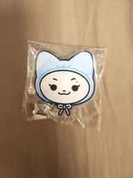 Itzy 罕有 ryujin ryujii 手機支架 griptok fan meeting