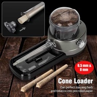 Alat Linting Rokok Otomatis Electric Cigarette Roller With Cone