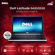 DELL 5420 | LAPTOP MURAH | REFURBISHED LAPTOP