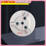 JIAUTING 1Pc Camera Base Braet For Imou EZVIZ TP-LINK Card Holder Stiing Wall Hanging Inverted Insta
