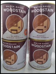 Mowilex Waterbased Woodstain / Cat Kayu / Mowilex Woodstain Best