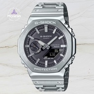 Casio G-SHOCK GM-B2100SD-1AJF Jam Tangan Lelaki Tali Keluli Tahan Karat/Sarung Kuarza-Solar Movement