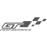 STICKER CUTTING STICKER GT PERFORMANCE (1pcs),STICKER TAMPAL LUAR,STICKER CERMIN,GT PERFORMANCE