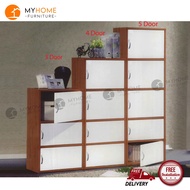[Bulky] Bookshelf / Book Cabinet / Utility Cabinet / Storage Cabinet (FREE DELIVERY AND INSTALLATION)