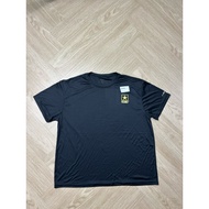 (Size XL) Chest 25.5 Length 27 Authentic American Military T-Shirt US Army Navy Air Force USMC Camou