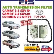 FIS Auto Gearbox Filter Toyota Camry 2.2 SXV10 SXV20 ST171 35330-20010 Automatic Transmission Penapi