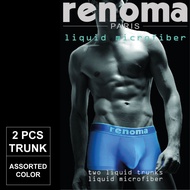boxer lelaki Renoma - 2 TRUNK (REX9092)