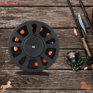 ANHUITYJ Fly Fishing Reel, Pre-Loaded Line Lightweight Fly Reel, Durable Left/Right Hand Fly Wheel R