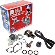 DNJ TBK950CWP Timing Belt Kit with Water Pump/For 1993-1995 / Toyota / 4Runner, Pickup, T100 / 3.0L 