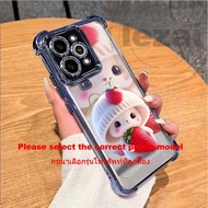 เคส Realme 15 Pro Plus Pro + 15T 5G Realme15Pro 5G เคสนิ่มน่ารักฝาหลัง