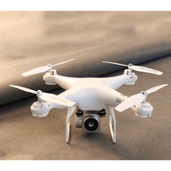 DR โดรน โดรนบังคับติดกล้อง witi X52HD  บินล็อกความสูงแบตเตอรี่ชาร์ท Drone เครื่องบินบังคับ
