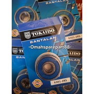 Bearing bearing 6301 2rs tokaido