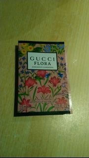 Gucci Flora Gorgeous Gardenia perfume 香水