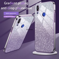 Casing For Huawei Nova 3 Nova 3i Case Huawei Nova 4 Nova 5 Case Huawei Nova 5i Pro Case Huawei Nova 5T Case Huawei Nova 10 SE Case Huawei Mate 40 Pro Case Huawei Mate 40E Pro Case Cute Glitter Transparent Shiny Bling Clear Sparkling Soft Phone Case KZ