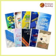 ◈ ┐ ✯ Veco Dynamic Design Binder Notebook 10-Division